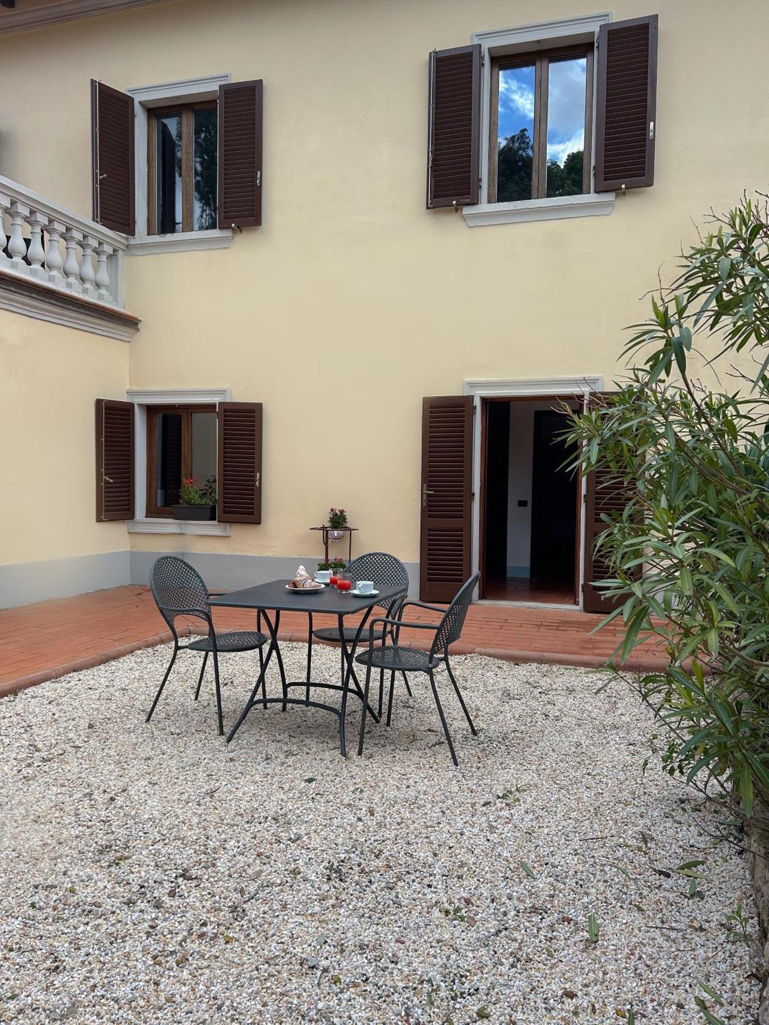 Villa Mucellena Casole d'Elsa Ngoại thất bức ảnh