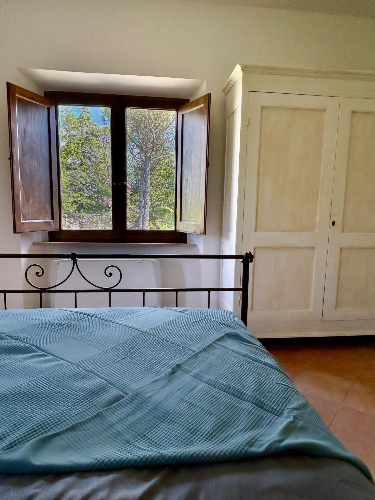 Villa Mucellena Casole d'Elsa Ngoại thất bức ảnh